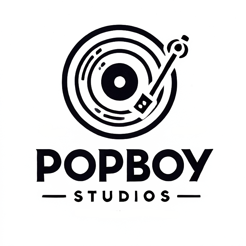 Popboy Studios Logo